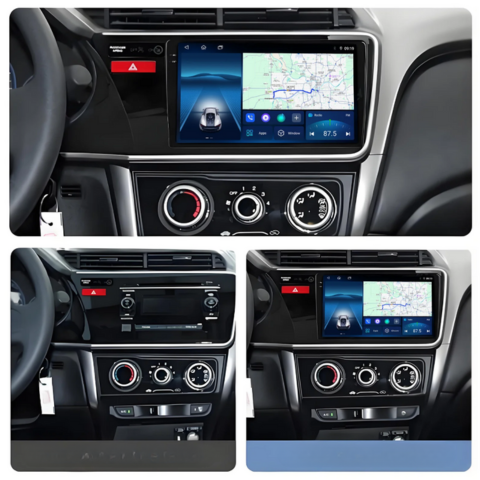 Autoradio Android 10 Inch – 2 DIN, GPS, WiFi, Ecran Detasabil 
