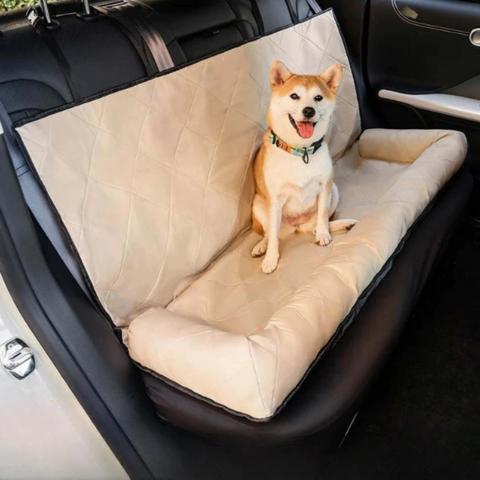 Auto Beschermhoes Voor Honden – Veiligheid En Netheid Gegarandeerd 
