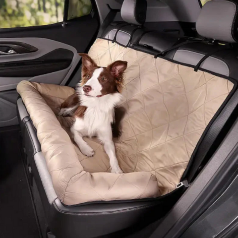 Auto Beschermhoes Voor Honden – Veiligheid En Netheid Gegarandeerd 