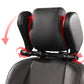 Boční opěrka hlavy pro auto 
