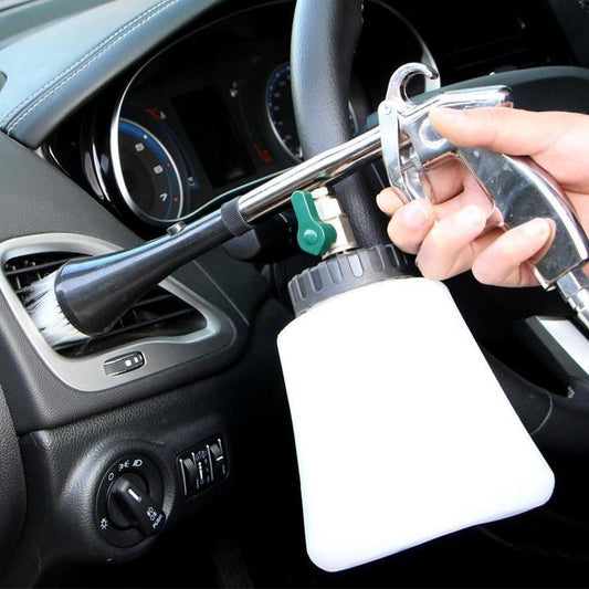 High Pressure Cleaning Tool For Car — Quick And Lasting Results 