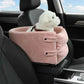 Cozy Car Seat for Puppy – Safety & Comfort 