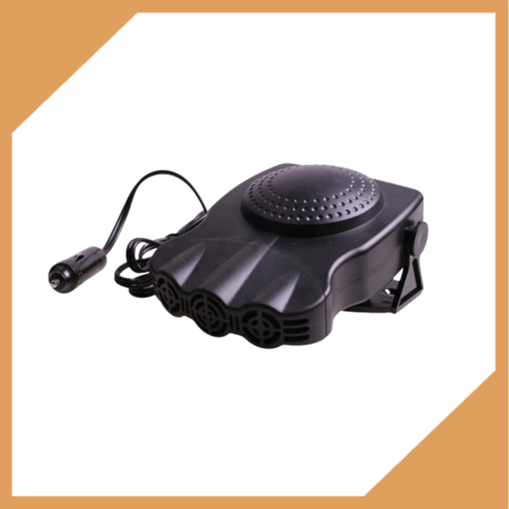 Afrimning og afdugning af biler - hurtig varme og klart udsyn