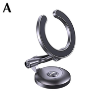 Magnetic Phone Support – Secure Attachment And Easy Adjustment 