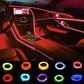 Bande Lumineuse LED – Couleurs Vives Et Installation Facile