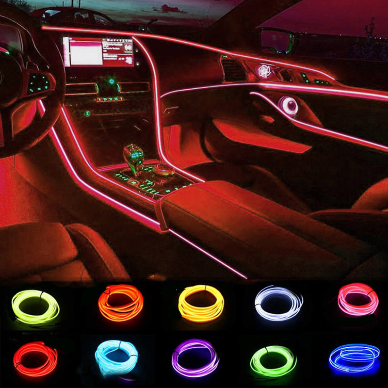 Bande Lumineuse LED – Couleurs Vives Et Installation Facile