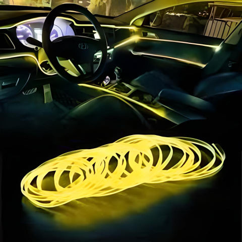 Flexible LED-Beleuchtung – Lebendige Farben und einfache Installation 