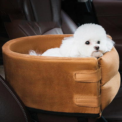 Hond Auto Mand – Comfort En Veiligheid 