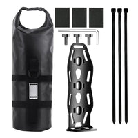 Waterdichte fietstassen voor - Compact en met grote inhoud