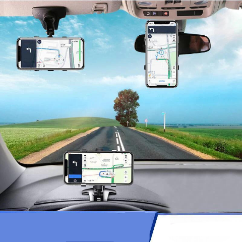 Smartphone Support Auto – Hands-Free Driving 