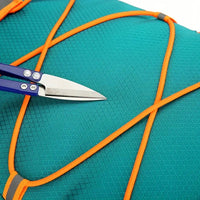 Vízálló kerékpáros hátizsák - Teljes esővédelem