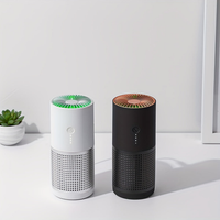 Φορητός Καθαριστής Αέρα Αυτοκινήτου — Φορητός και με USB φόρτιση 