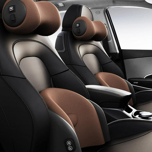 Μαξιλάρι μασάζ για αυτοκίνητα - χαλάρωση & άνεση στο δρόμο