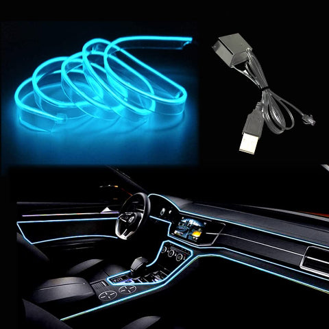 Flexible LED-Beleuchtung – Lebendige Farben und einfache Installation 