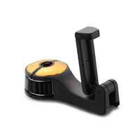 電話サポートとヘッドレスト用バッグ – 便利な2-in-1 