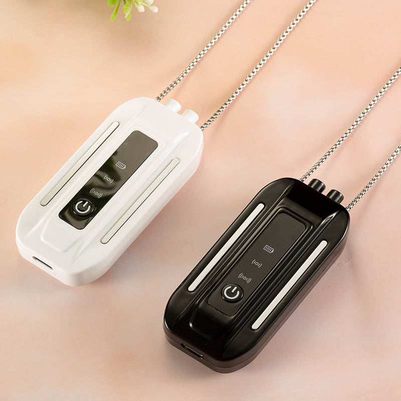 Προσωπικός καθαριστής αέρα - Καθαρός αέρας & κινητή χρήση