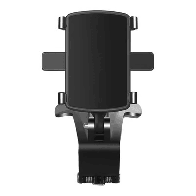 Secure and Practical Car Phone Support 
