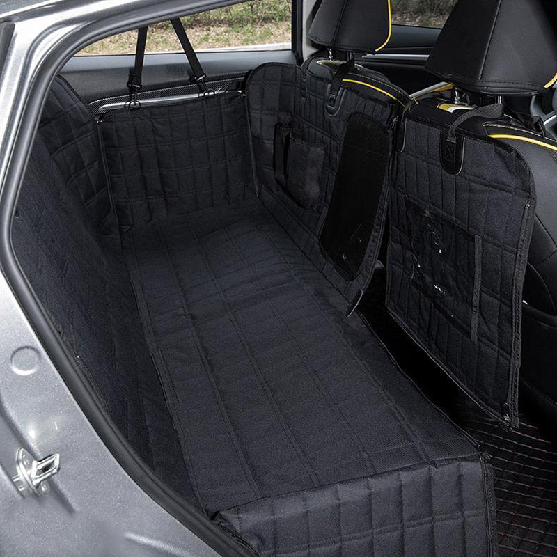 Coprisedile per auto per cani - Protezione completa e facile installazione