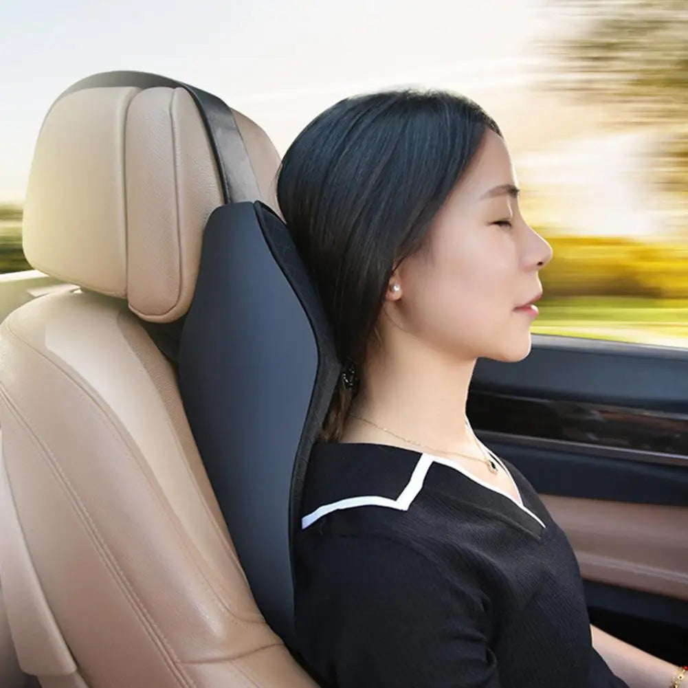 Cojín de apoyo para asiento de auto – Confort y soporte óptimo 