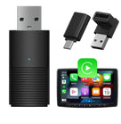 Adaptateur CarPlay Sans Fil – Connexion Automatique Pour Systèmes OEM