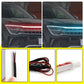 LED-strips voor de grille van de auto – Modern en trendy ontwerp 