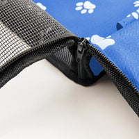 Bilsele til lille hund — Sikkerhed & Blødhed Garanti 