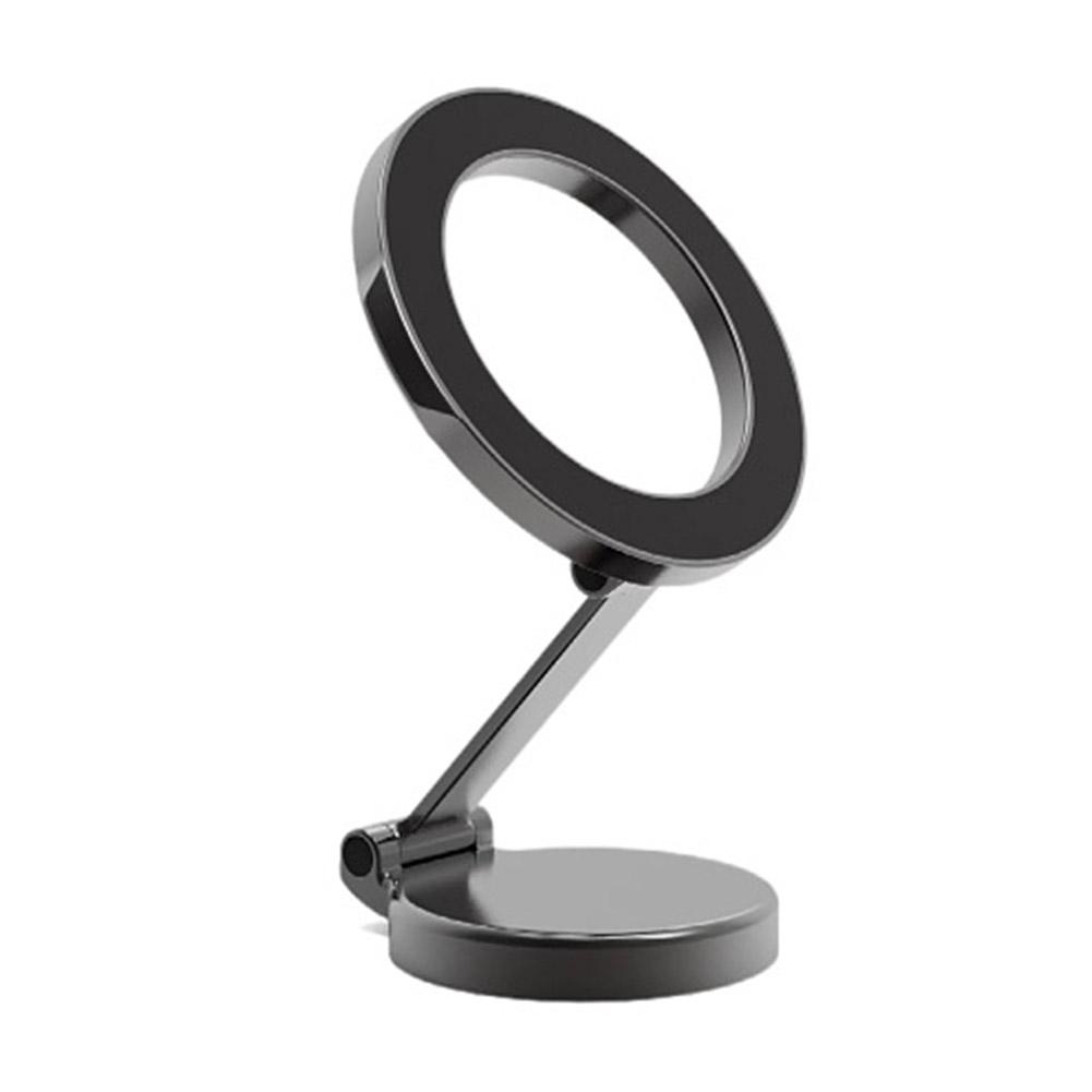 Wsparcie Telefonu Magnetycznego 360° Do Samochodu – Ultra-Stabilne Mocowanie 