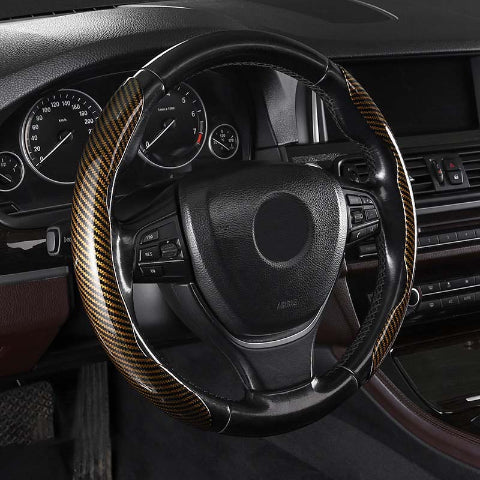Copertura del volante antiscivolo – Per una guida piena di stile e di controllo 