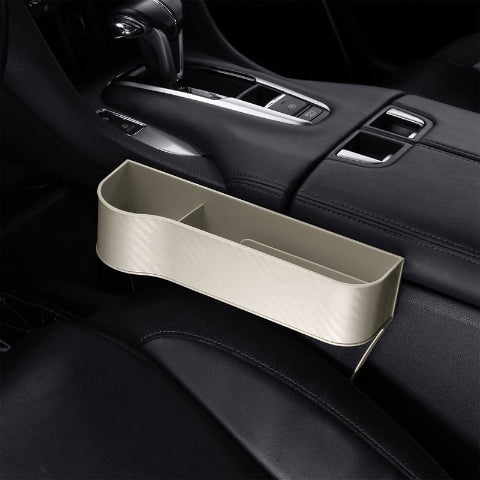 Organizador de Fente de Asiento – Práctico y Elegante 