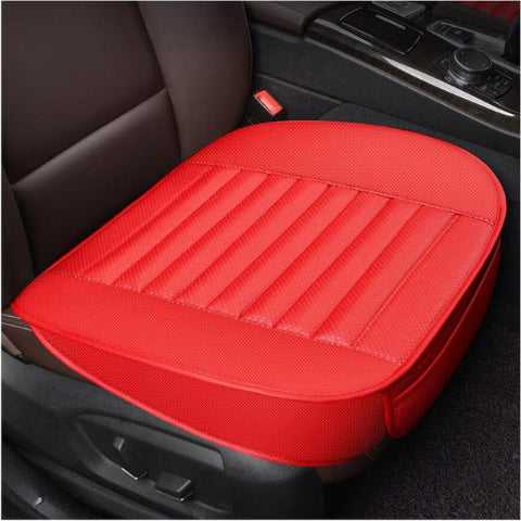 Cojín de Asiento de Auto Universal – Confort y Elegancia 