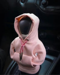 Mini Hoodie til Gearstang 