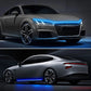LED-strips voor de grille van de auto – Modern en trendy ontwerp 