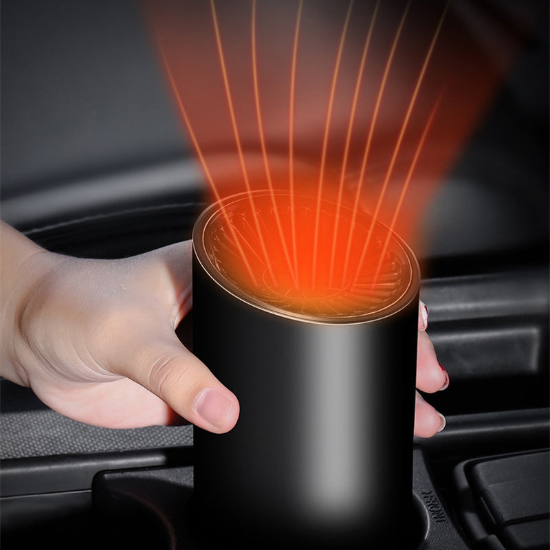 Appareil Chauffant Électrique Pour Voiture — Anti-Buée Et Anti-Humidité