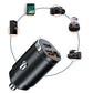Compact Car Charger – Fast Charging 