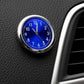 Mini Auto-Uhr – Klare analoge Anzeige und einfache Befestigung 