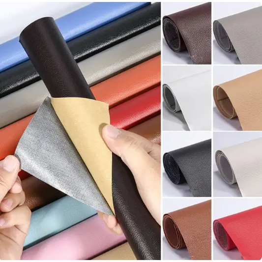 Self-Adhesive Patches Interior Car Repair – Practical Kit 