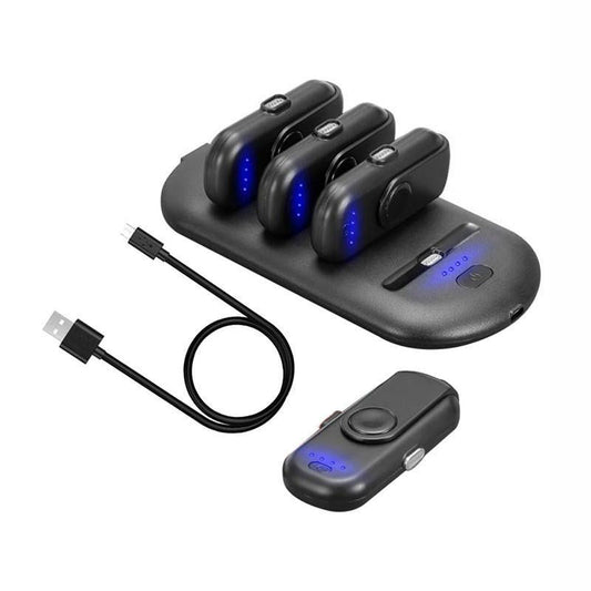 Chargeur Portable Magnétique — Mobilité Totale & Compatibilité Universelle