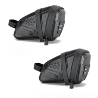 Sacoche De Selle Vélo - Kompakt og vanntett