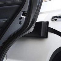 Protección Antichoque Para Puertas De Coche — Anti-Rayas Y Golpes 