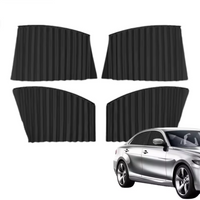 Parasolar lateral auto — Călătorie plăcută și protejată 
