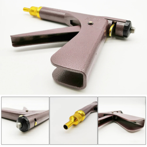 Tire Repair Kit — Simple and Quick to Use 