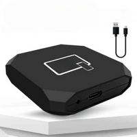 Trådløs adapter – Tilslut din smartphone til instrumentbrættet 