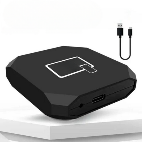 Wireless Adapter – Connect Your Smartphone To The Dashboard 