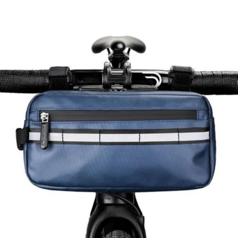 Borsa da Manubrio Bici — Organizzazione Pratica & Accesso Veloce 