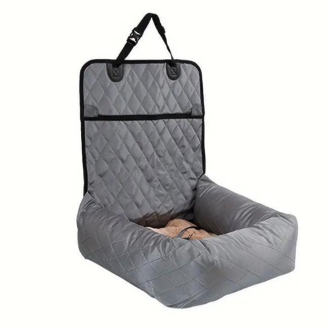 Dog Seat – Stable and Comfortable Attachment 
