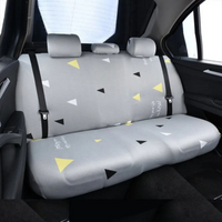 Rücksitzbezug für Hunde – Ideal für Autofahrten 