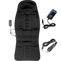 Vibrating Massage Cushion for Seat – Relieve Your Back with Ease 
