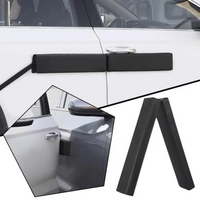 Protección Antichoque Para Puertas De Coche — Anti-Rayas Y Golpes 
