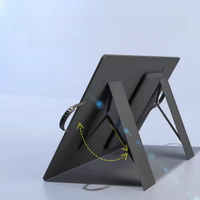 Kit Solaire Portable — Autonomie En Voyage Et Camping