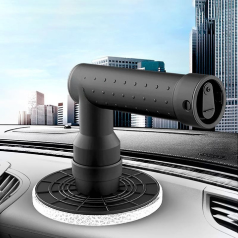 Polisseuse Électrique Auto – Nettoyage Et Brillance Sans Effort